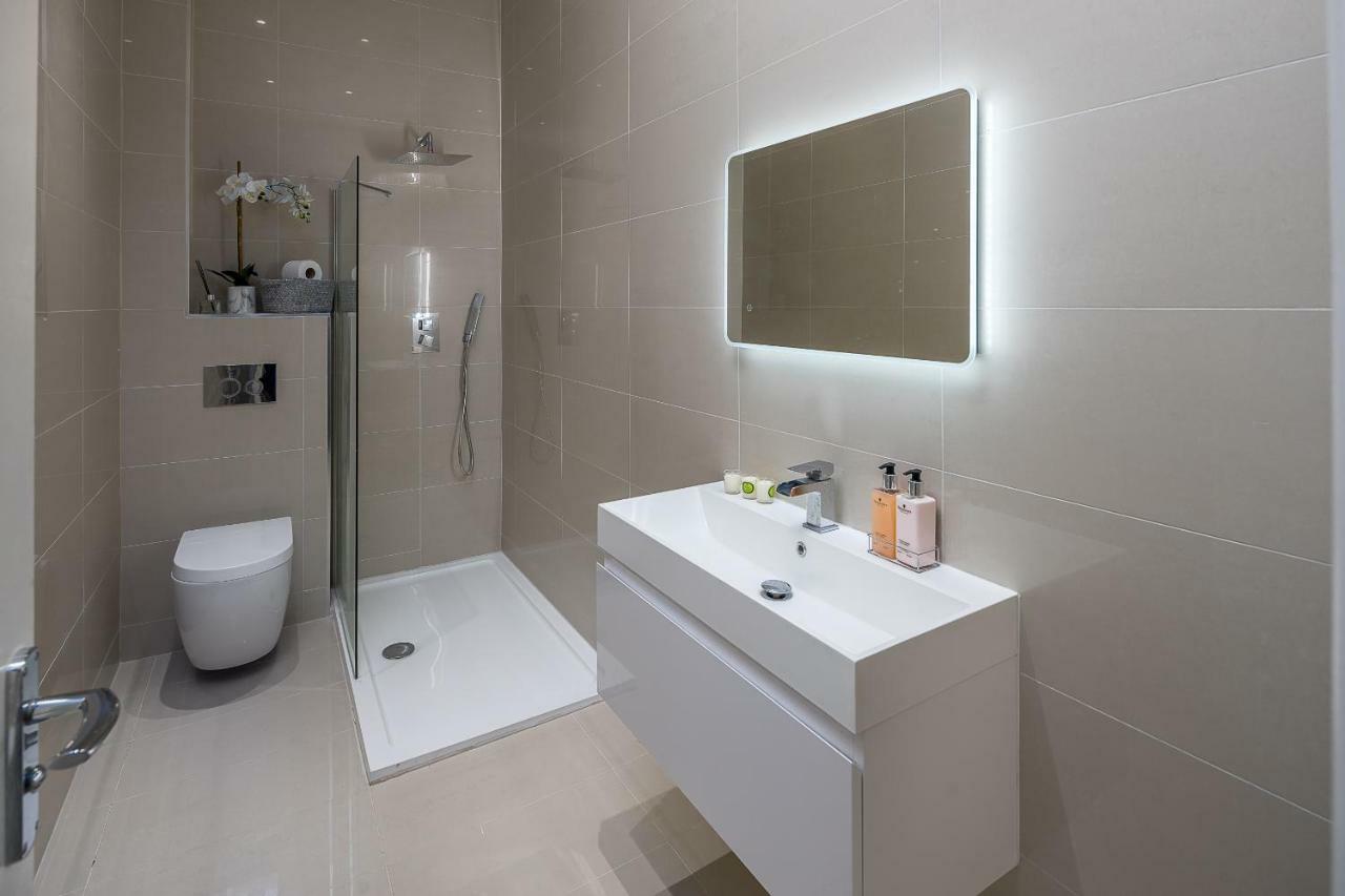 Luxuriously Flat In Streatham Lejlighed London Eksteriør billede
